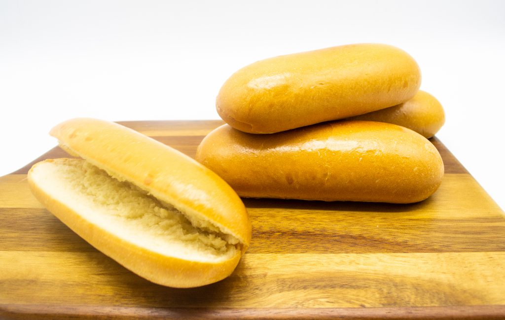 Brioche Hotdog Buns