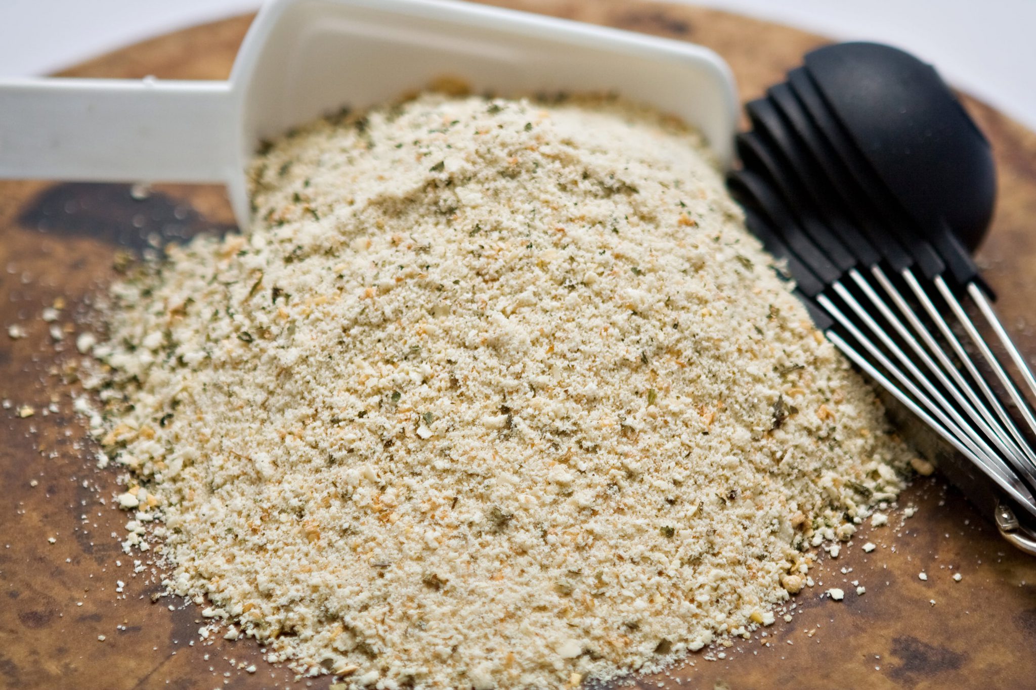 Seasoned Breadcrumbs