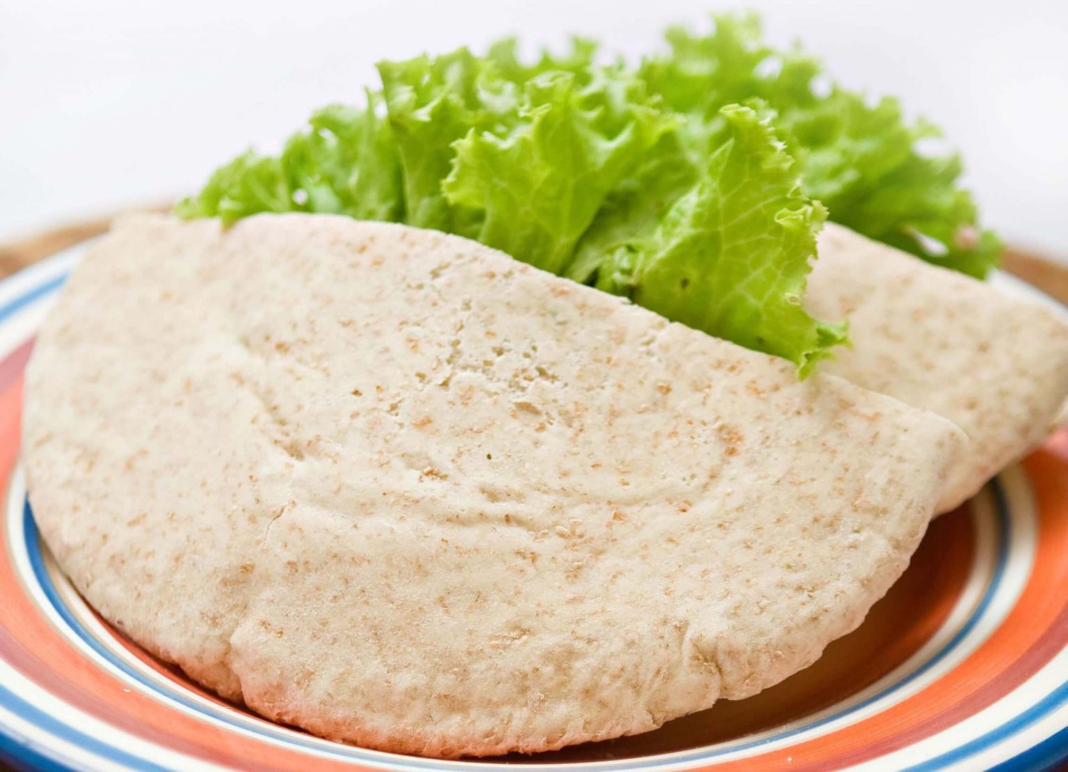 Whole Wheat Pita