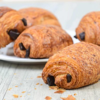 Pan au Chocolat
